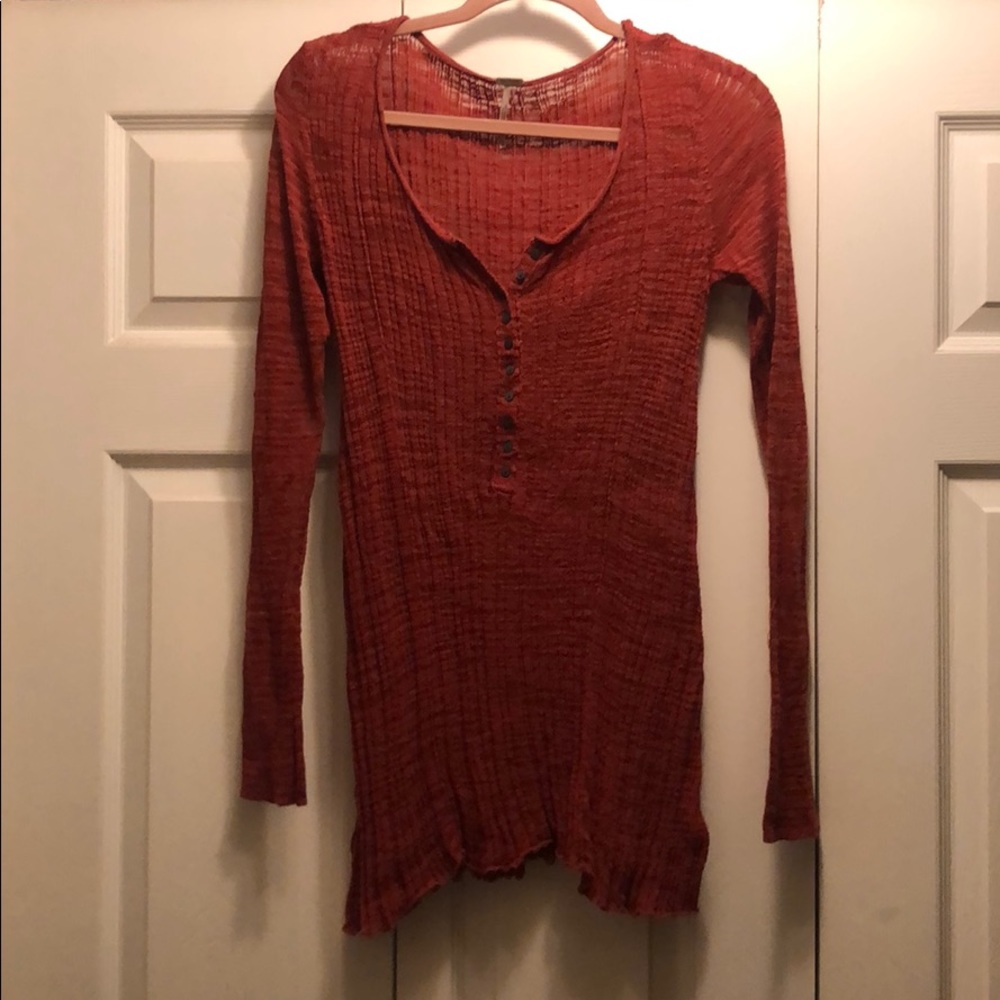 Free People Shirt